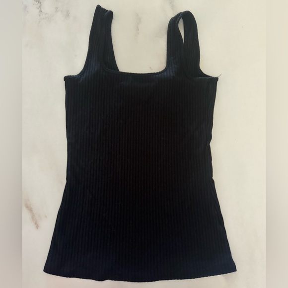 Rachel Zoe ribbed Tank size XS juniors - Picture 5 of 5